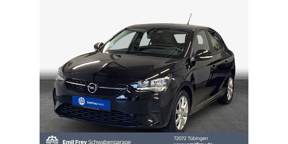 Opel Corsa 24.545 km 12.870 &euro; Tübingen 72072