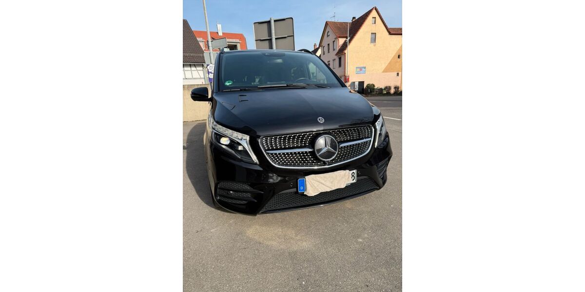 Mercedes-Benz V 300 103.000 km 51.000 &euro; Rottenburg 72108