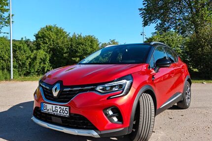 Renault Captur 28.700 km 17.499 &euro; Burladingen 72393