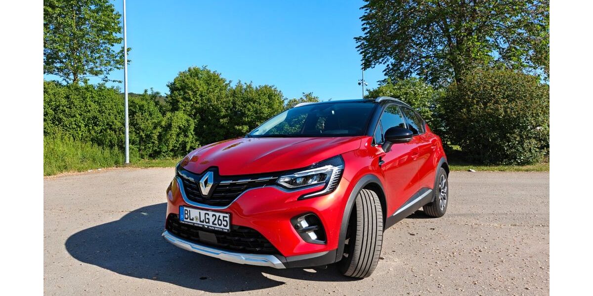 Renault Captur 28.700 km 17.499 &euro; Burladingen 72393