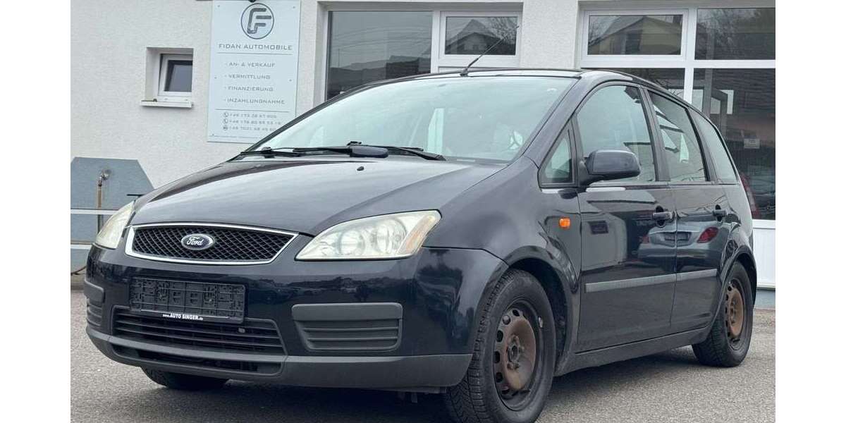 Ford C-Max 216.000 km 850 &euro; Sindelfingen 71065