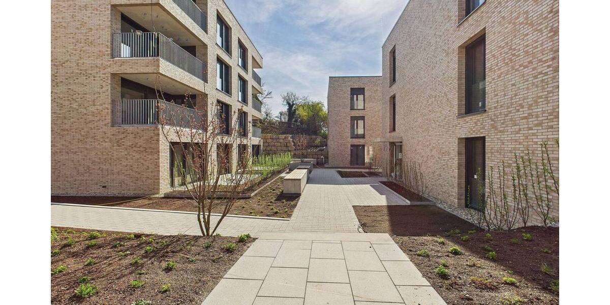 Etagenwohnung Sindelfingen Ost - 2 Zimmer, 64 m&sup2;, 1.230&euro; | Angebot:25667995