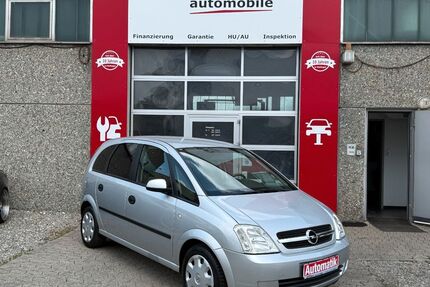 Opel Meriva 138.155 km 3.500 &euro; Pfullingen 72793