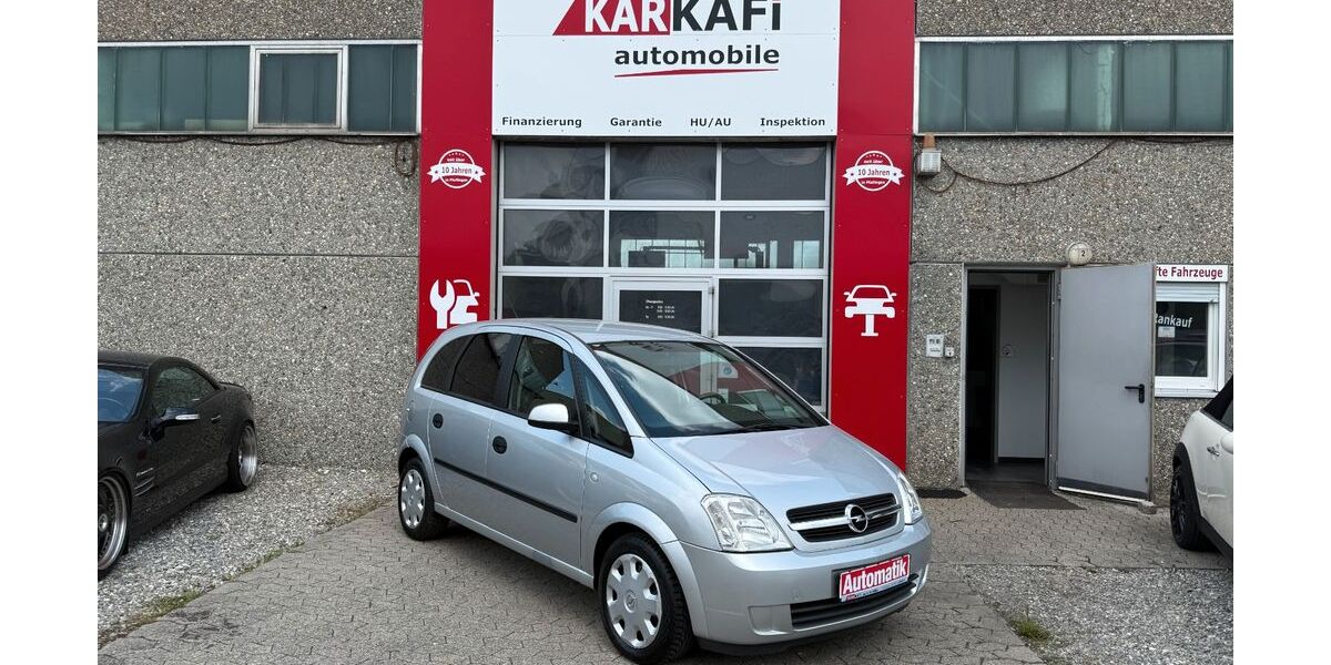 Opel Meriva 138.155 km 3.500 &euro; Pfullingen 72793