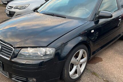 Audi A3 185.000 km 8.999 &euro; Kirchheim 73230