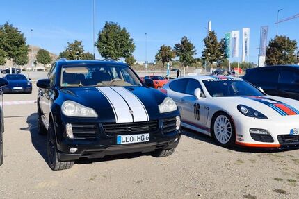 Porsche Cayenne 234.000 km 13.999 &euro; Holzgerlingen 71088
