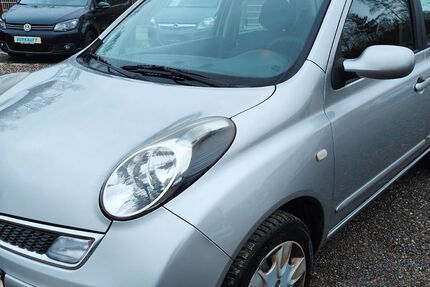Nissan Micra 124.670 km 4.990 &euro; Reutlingen 72766