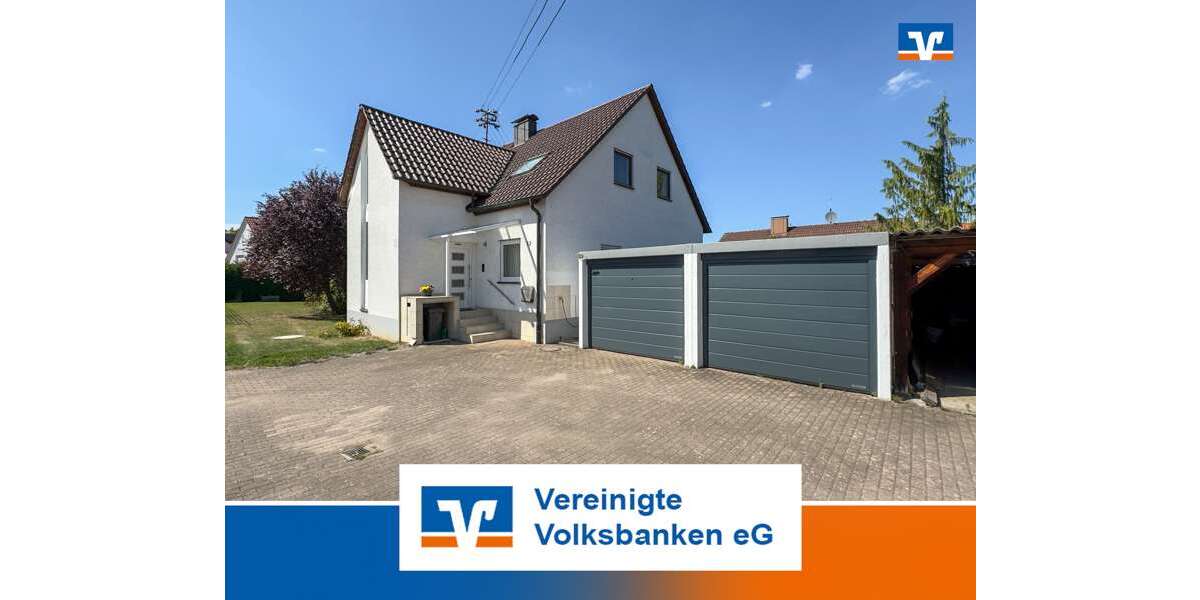 Einfamilienhaus Weil im Schönbuch - 7.5 Zimmer, 182 m&sup2;, 899.000&euro; | Angebot:23039685