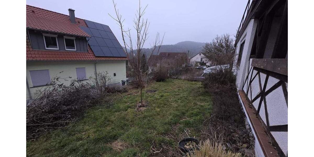 Doppelhaushälfte Rottenburg am Neckar Bieringen - 6 Zimmer, 168 m&sup2;, 249.900&euro; | Angebot:25746479