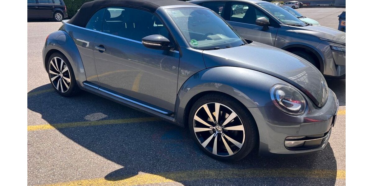 VW Beetle 114.000 km 12.900 &euro; Pfullingen 72793