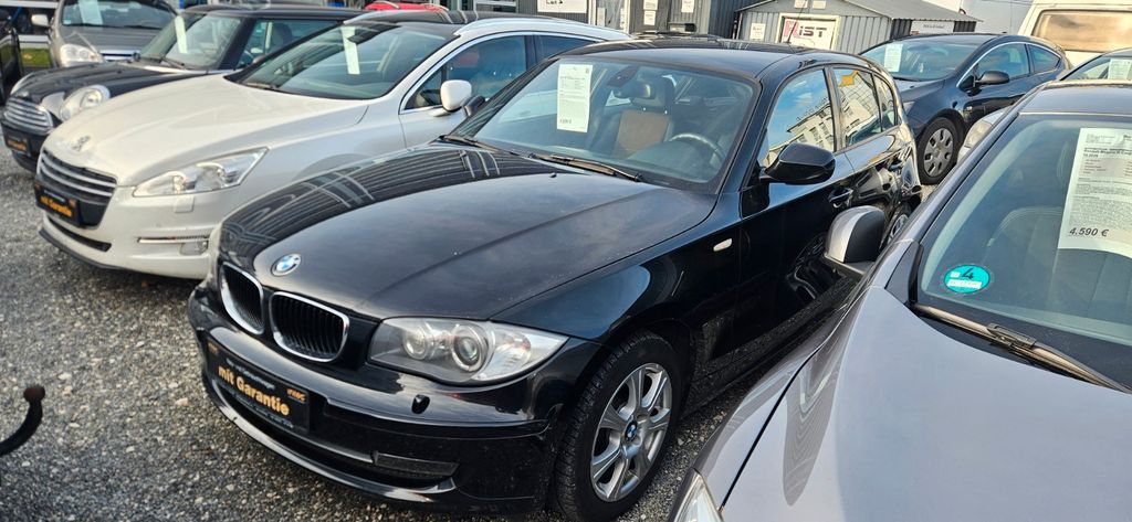 BMW 118 172.500 km 4.490 &euro; Reutlingen 72766