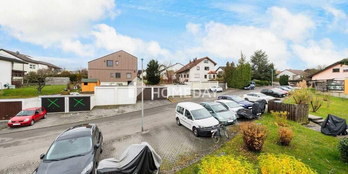 Etagenwohnung Kirchentellinsfurt - 3 Zimmer, 69 m&sup2;, 263.000&euro; | Angebot:25732640