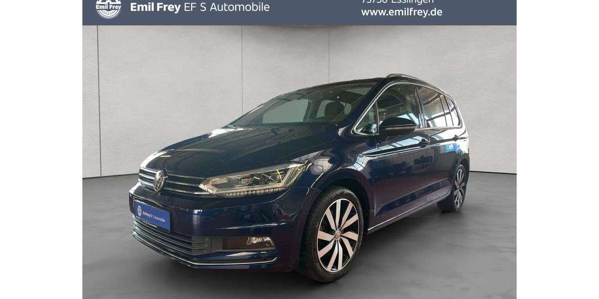 VW Touran 75.219 km 19.890 &euro; Esslingen 73730