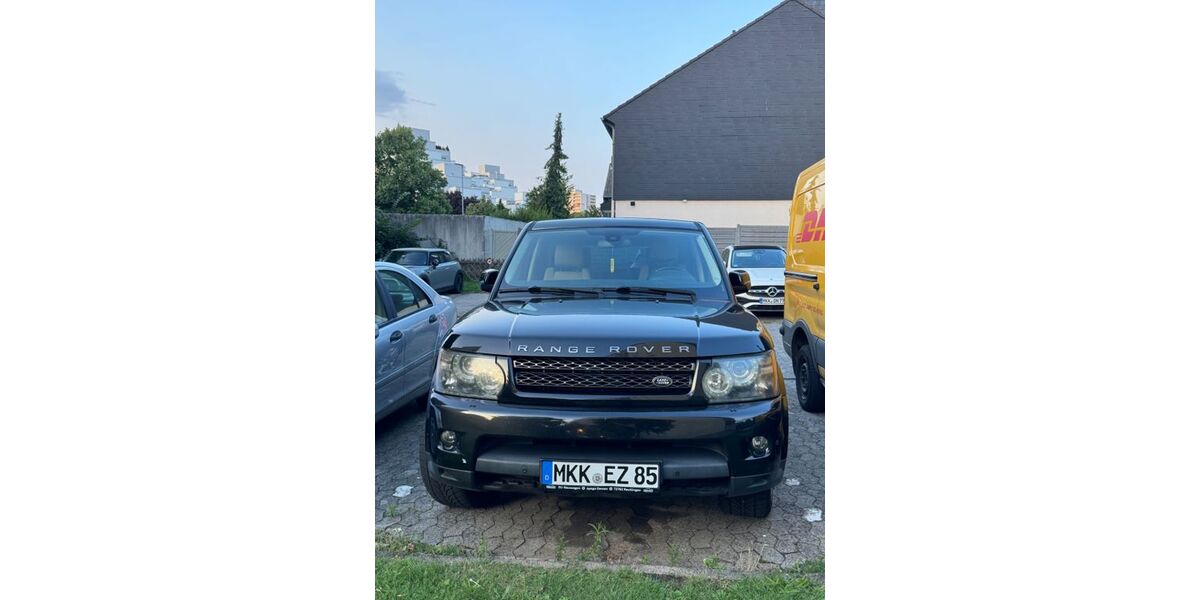Land Rover Range Rover Sport 180.000 km 12.999 &euro; Reutlingen 72766