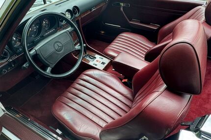 Mercedes-Benz SL 560 59.700 km 42.800 &euro; Nufringen 71154