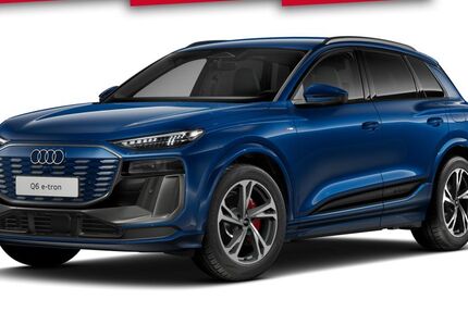 Audi Q6 e-tron 17.673 km 63.920 &euro; Böblingen 71034