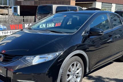 Honda Civic 270.000 km 5.290 &euro; Filderstadt bei Stuttgart 70794