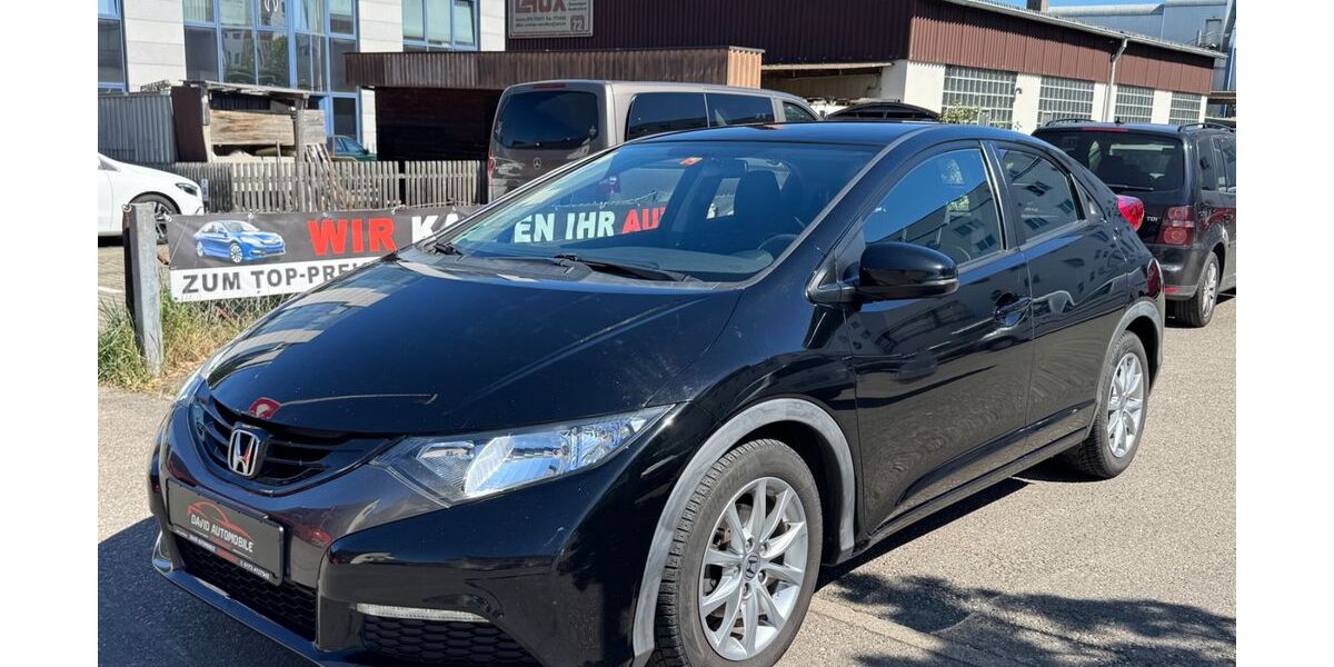 Honda Civic 270.000 km 5.290 &euro; Filderstadt bei Stuttgart 70794