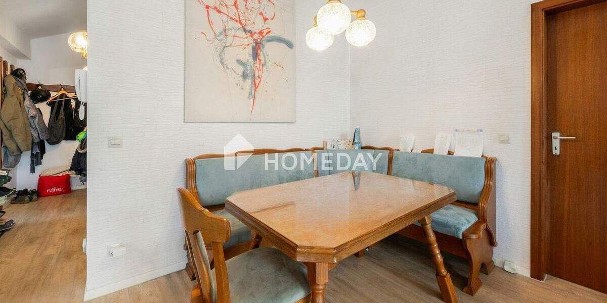 Etagenwohnung Kirchentellinsfurt - 3 Zimmer, 69 m&sup2;, 277.000&euro; | Angebot:25732640