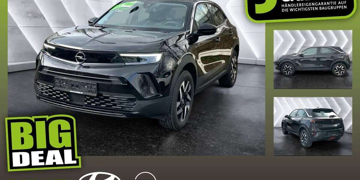 Opel Mokka 34.326 km 17.890 &euro; Pfullingen 72793