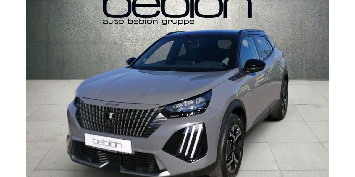 Peugeot 2008 40.300 km 23.480 &euro; Reutlingen 72766
