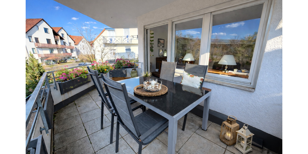 Etagenwohnung Filderstadt Plattenhardt - 2 Zimmer, 198.000&euro; | Angebot:26081025