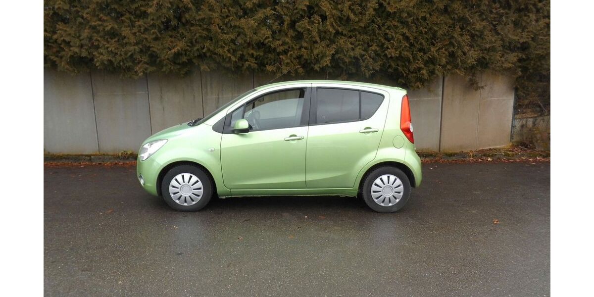 Opel Agila 235.895 km 1.299 &euro; Hechingen 72379