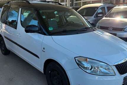 Skoda Roomster 275.000 km 2.000 &euro; Gomaringen 72810