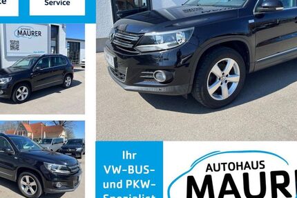 VW Tiguan 72.200 km 12.930 &euro; Holzgerlingen 71088