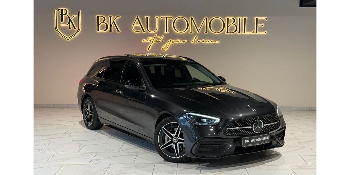 Mercedes-Benz C 200 25.000 km 39.900 &euro; Nürtingen bei Stuttgart 72622