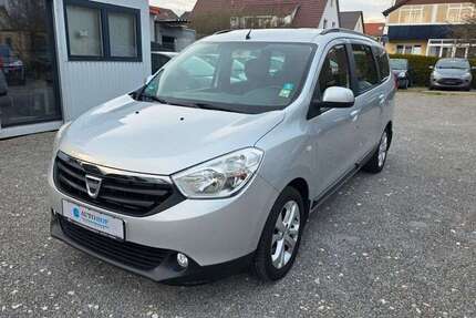 Dacia Lodgy 96.980 km 7.990 &euro; Reutlingen 72770