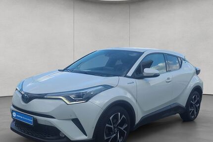 Toyota C-HR 100.800 km 18.460 &euro; Reutlingen 72766