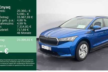 Skoda Enyaq 35.376 km 20.360 &euro; Mössingen 72116