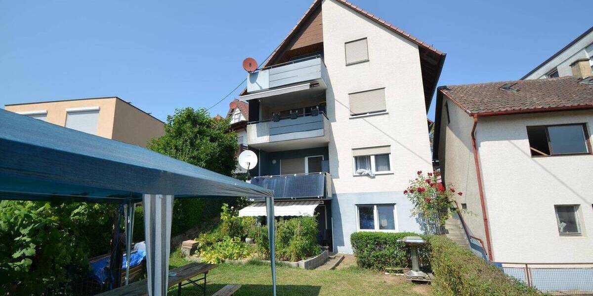 Etagenwohnung Steinenbronn - 3 Zimmer, 65 m&sup2;, 235.000&euro; | Angebot:25704304