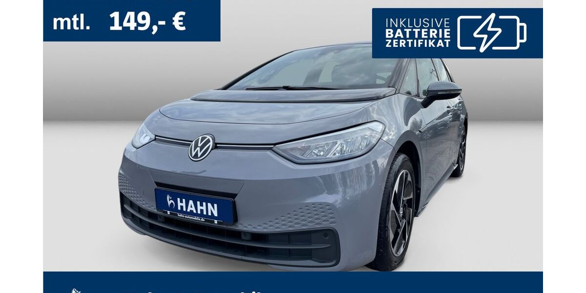 VW ID.3 72.890 km 17.495 &euro; Böblingen 71032