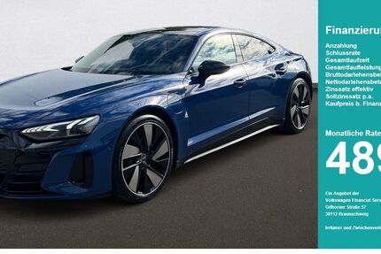 Audi e-tron GT 94.083 km 47.980 &euro; Herrenberg 71083