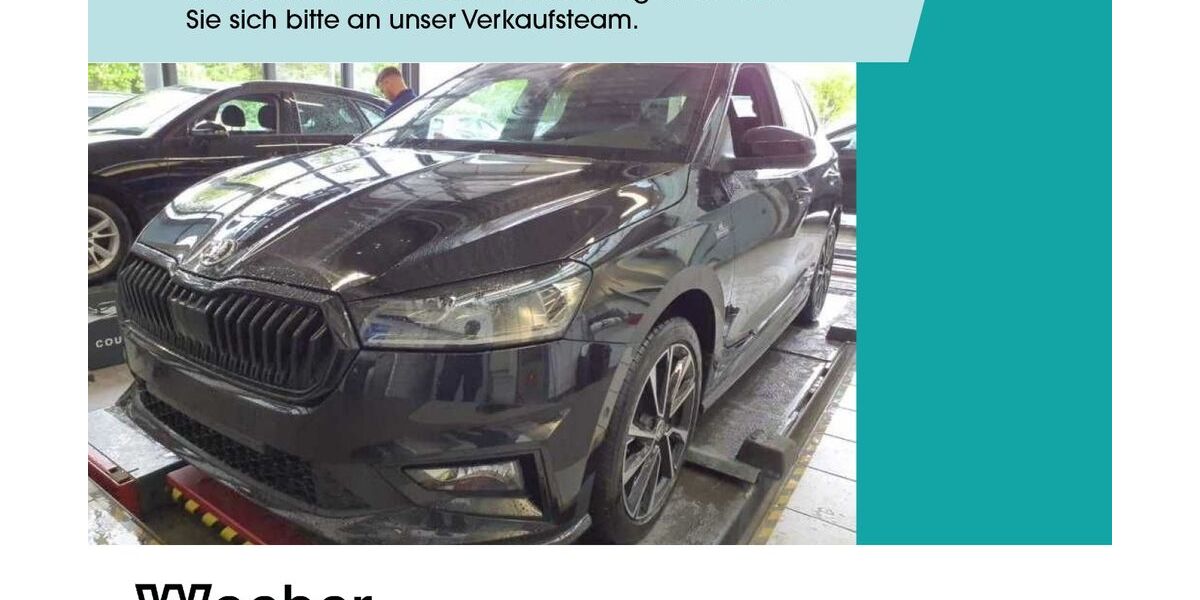 Skoda Fabia 20.398 km 22.979 &euro; Herrenberg 71083