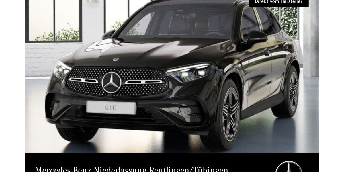 Mercedes-Benz GLC 300 9.900 km 65.480 &euro; Pfullingen 72793