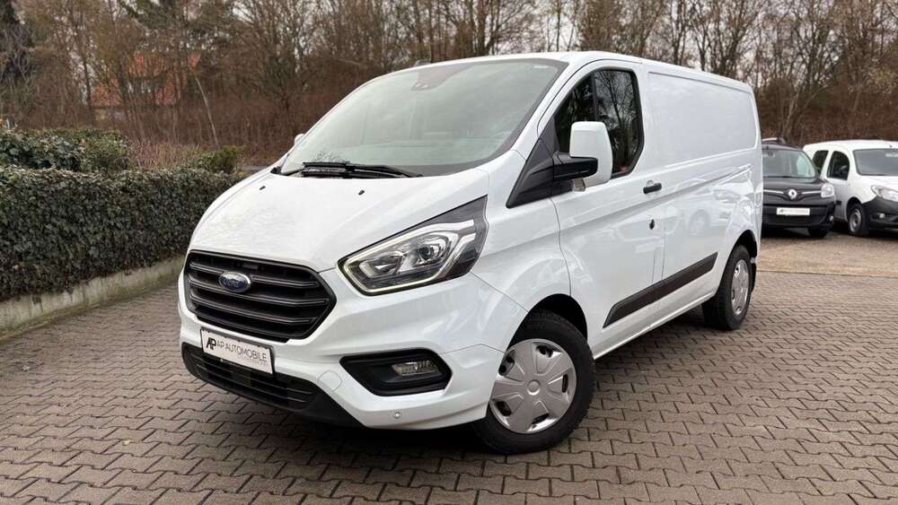 Ford Transit Custom 60.600 km 19.890 &euro; Steinenbronn 71144