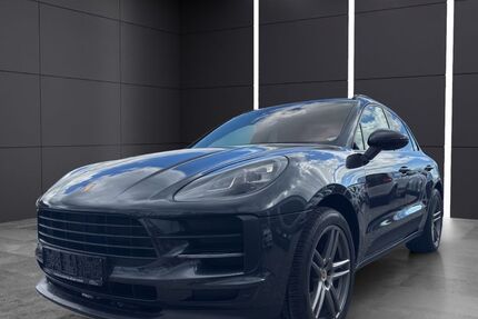 Porsche Macan 50.000 km 41.990 &euro; Reutlingen / Stuttgart 72766