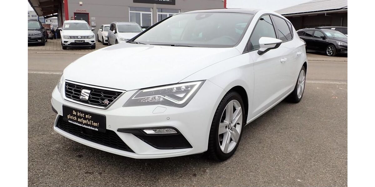 Seat Leon 65.581 km 19.990 &euro; Hechingen 72379