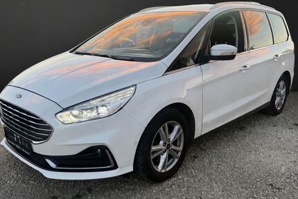Ford Galaxy 193.927 km 9.800 &euro; Mössingen 72116