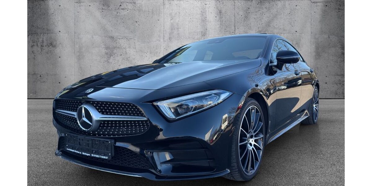 Mercedes-Benz CLS 220 55.600 km 46.490 &euro; Nürtingen bei Stuttgart 72622