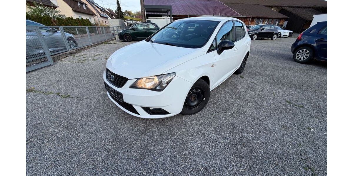 Seat Ibiza 114.151 km 6.299 &euro; Oberboihingen 72644