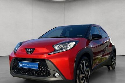 Toyota Aygo (X) 6.480 km 16.990 &euro; Esslingen 73730