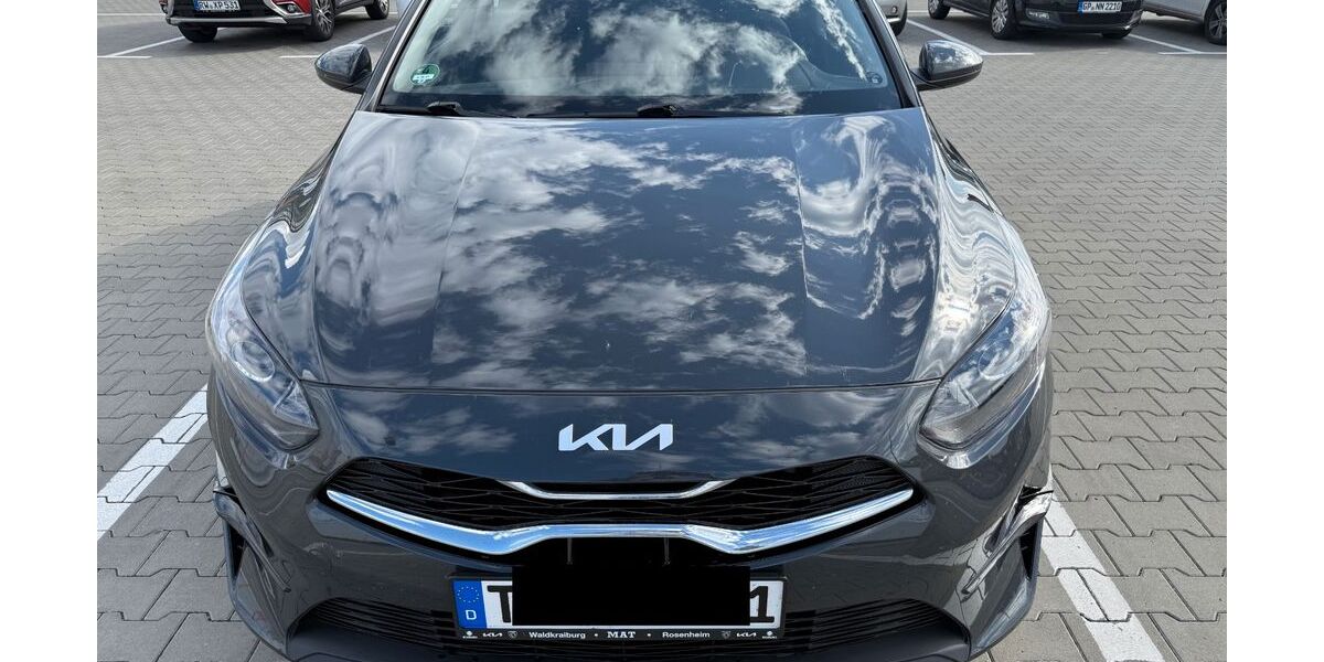 Kia ceed / Ceed 14.000 km 20.400 &euro; Tübingen 72072