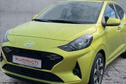 Hyundai i10 5.500 km 19.290 &euro; Herrenberg 71083