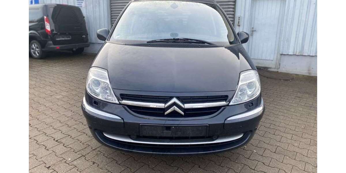 Citroen C8 165.000 km 3.999 &euro; Rangendingen 72414