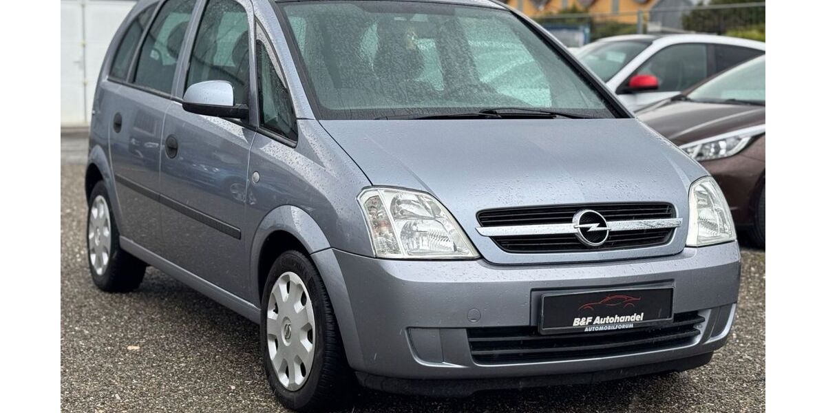 Opel Meriva 107.000 km 2.490 &euro; Pfullingen 72793