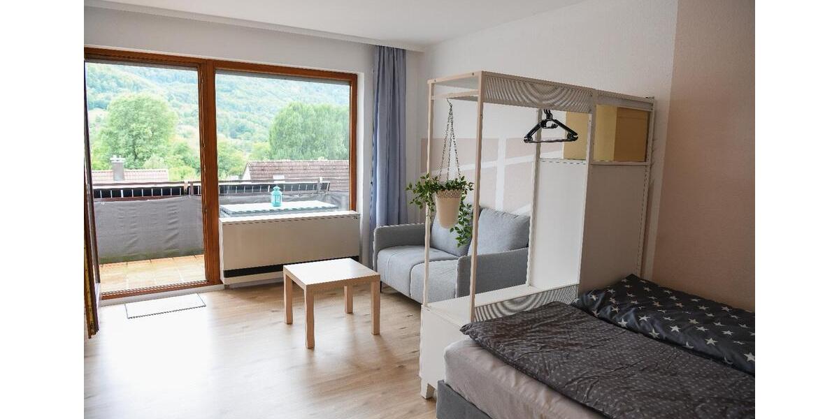 Etagenwohnung Bad Urach - 1 Zimmer, 30 m&sup2;, 743&euro; | Angebot:25432166